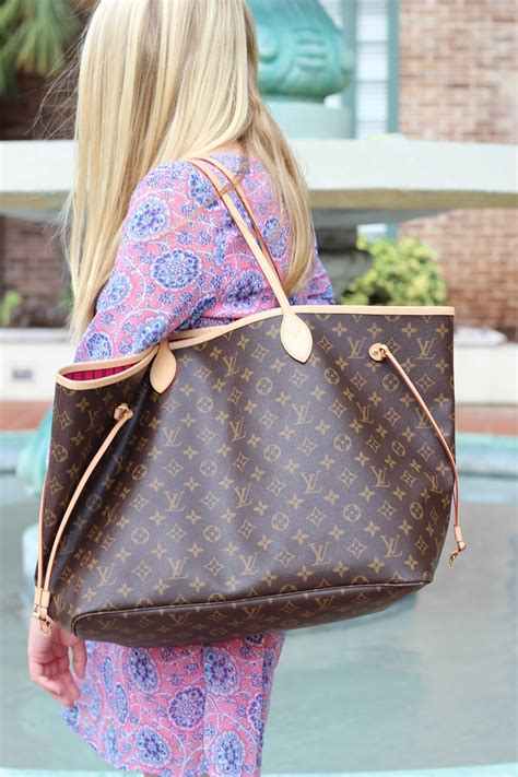 louis vuitton neverfull gm reviews|Louis Vuitton Neverfull gm vintage.